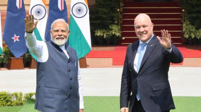भारत-न्यूजीलैंड एफटीए को पीएम मोदी ने बताया ऐतिहासिक, कहा- विकास के खुलेंगे नए रास्ते