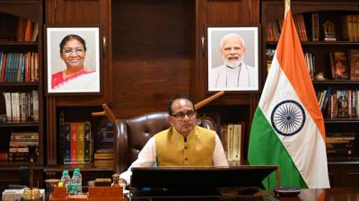 शिवराज चौहान श्रीनगर में करेंगे पीएम ग्राम सड़क योजना-4 की शुरुआत, 330 नई सड़कों से 1,600 किमी नेटवर्क का होगा विस्तार