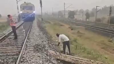 पंजाब: रेलवे ट्रैक पर धमाके की कोशिश नाकाम; आरपीएफ, जीआरपी जांच में जुटी