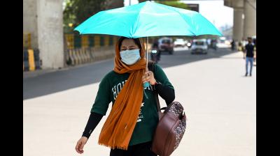 नोएडा में तेज गर्मी का कहर: डिहाइड्रेशन और हीट के बाद अस्पतालों की ओपीडी में बढ़े मरीज