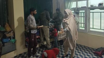 ड्रग कारोबार से जुड़े लोगों को नहीं मिलेगा सिक्योरिटी क्लीयरेंस, अनंतनाग एसएसपी का सख्त आदेश