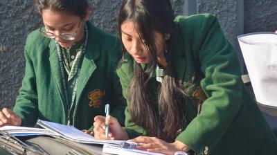 सीबीएसई बोर्ड : सांइस की मुख्य परीक्षाएं शुरू, आज फिजिक्स का इम्तिहान