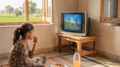 मोबाइल और टीवी की लत बन रही बच्चों के विकास के लिए खतरा? जानिए सच