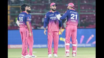 पीबीकेएस के खिलाफ टॉस जीतकर आरआर ने चुनी गेंदबाजी, लॉकी फर्ग्यूसन की वापसी