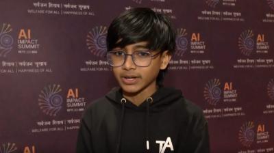'एआई किड ऑफ इंडिया' राउल जॉन अजु ने कहा- एआई का सही इस्तेमाल ही तय करेगा भविष्य