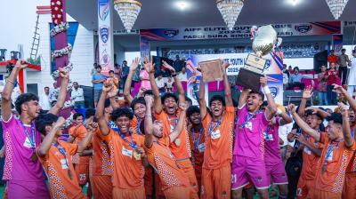 AIFF एलीट यूथ लीग: सिर्फ 10 मिनट में 3 गोल, जिंक एफए को हराकर पंजाब एफसी ने बचाया खिताब