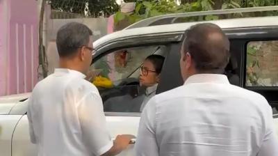 ममता बनर्जी का भाजपा व आयोग पर तंज, कहा-'लोकतंत्र के त्योहार को बर्बाद करने की हो रही कोशिश'