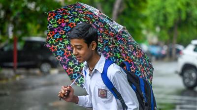 एनसीआर में बारिश से गर्मी से राहत, मौसम विभाग का येलो अलर्ट जारी, अगले सप्ताह तक ऐसा ही रहेगा मौसम