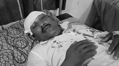 बंगाल चुनाव: मतदान में कई जगह हिंसा की घटनाएं, दक्षिण 24 परगना में भाजपा प्रत्याशी की गाड़ी पर हमला