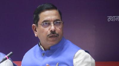 ग्रीन एनर्जी में भारत की रफ्तार तेज, 2030 तक 500 गीगावाट ऊर्जा क्षमता का लक्ष्य: प्रह्लाद जोशी