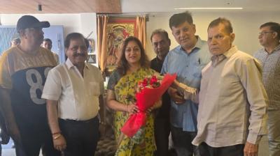 MCD चुनाव: नगर निगम उप-महापौर पद पर मोनिका पंत ने दर्ज की जीत