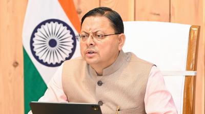 महात्मा बुद्ध का अहिंसा, करुणा और शांति का संदेश संपूर्ण मानवता के लिए अमूल्य निधि: सीएम पुष्कर सिंह धामी