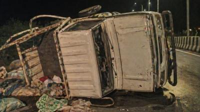 मध्य प्रदेश: धार हादसे में मरने वालों की संख्या हुई 16, इलाज के दौरान 4 और मजदूरों ने तोड़ा दम