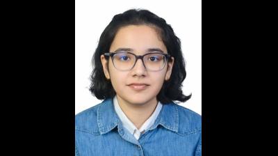 जमशेदपुर की शांभवी तिवारी ने रचा इतिहास, ICSE 12वीं में 100% अंक हासिल कर देशभर में टॉप