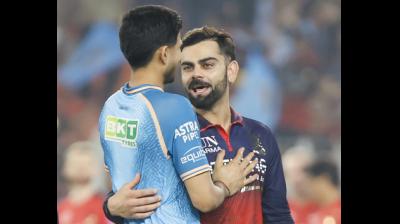 आईपीएल 2026: जीटी से हार के बाद भी आरसीबी दूसरे नंबर पर, भुवनेश्वर कुमार के पास पर्पल कैप
