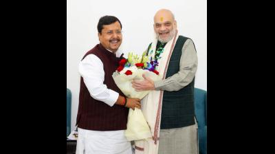 नितिन नवीन, अमित शाह ने दी अंतरराष्ट्रीय श्रमिक दिवस की शुभकामनाएं