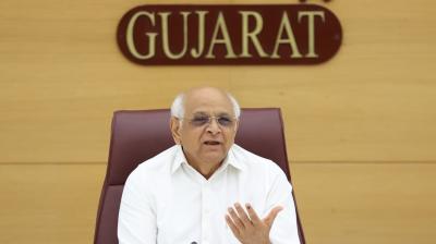 ग्रीन एनर्जी से सेमीकंडक्टर तक नए भारत का मार्गदर्शन करेगा गुजरात, राज्य की स्थापना दिवस पर बोले सीएम भूपेंद्र पटेल