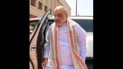 मुंबई में 1745 करोड़ रुपये की कोकीन जब्त, गृह मंत्री शाह ने एनसीबी को दी बधाई