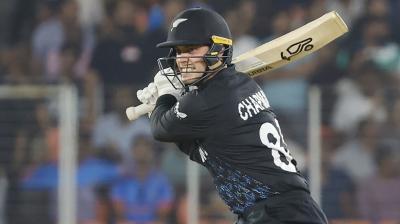 टी20 वर्ल्ड कप: पाकिस्तान के खिलाफ खेलने के लिए उत्साहित सेंटनर, चैपमेन ने दी कप्तान की हेल्थ अपडेट