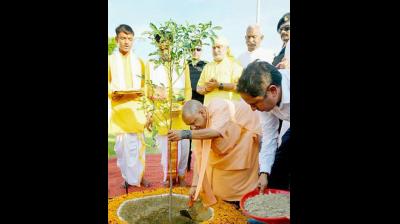 उत्तर प्रदेश में सर्वाधिक पौधरोपण, ‘एक पेड़ मां के नाम 2.0’ अभियान से सीखेगी दुनिया