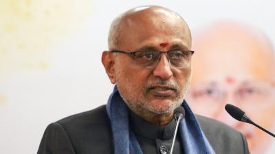 जबलपुर क्रूज हादसा: उपराष्ट्रपति सीपी राधाकृष्णन ने जताया दुख, घायलों के जल्द स्वस्थ होने की कामना