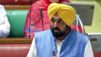 'पंजाब को नशामुक्त बनाने का दावा करने वाले': भाजपा और कांग्रेस ने सीएम भगवंत मान पर हमला बोला