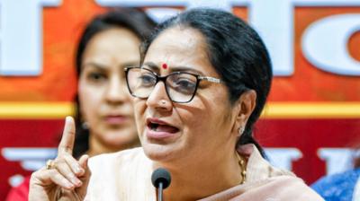 दिल्ली की मुख्यमंत्री ने पंजाब सीएम मान पर साधा निशाना, बोलीं- पूरे राज्य को किया शर्मसार