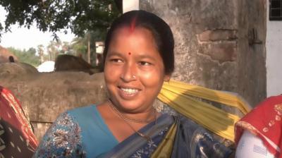 पश्चिम बंगाल के 15 बूथों पर री-पोलिंग: मतदाताओं में दिखा उत्साह, बोले- पहले से बेहतर हैं इंतजाम