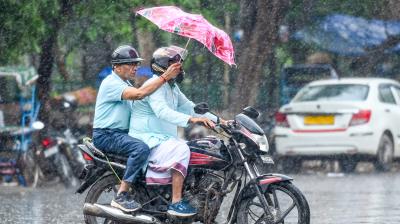 एनसीआर में 3 और 4 मई को येलो अलर्ट जारी, बारिश और तेज हवाओं से मिलेगी गर्मी में राहत
