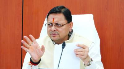 उत्तराखण्ड: सेल ब्रॉडकास्टिंग सिस्टम से एलर्ट का सफल परीक्षण, सीएम धामी ने आभार जताया