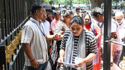 नीट यूजी परीक्षा: 551 शहरों में 22.79 लाख से अधिक उम्मीदवार परीक्षा में होंगे शामिल