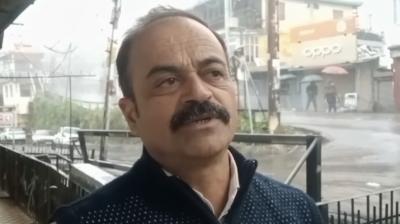 शिमला में फिर लौटा बरसात जैसा मौसम, एक हफ्ते से जारी है बारिश का दौर
