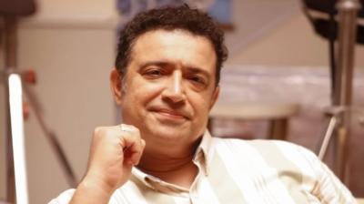 निनाद कामत ने 'जाने भी दो यारो' से की अपनी फिल्म 'कैंडी एंड द पिज्जा गर्ल' की तुलना, कहा-शैली को आगे ले जाने की कोशिश