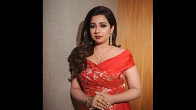 श्रेया घोषाल ने खोले अपनी गायकी के अनकहे राज