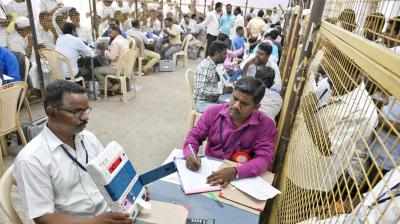 तमिलनाडु चुनाव: कल आने वाले नतीजों से पहले मतगणना केंद्रों पर 18,000 पुलिसकर्मी तैनात