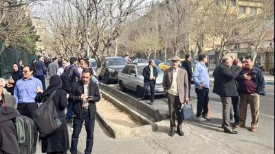 ईरान: 'इस्फहान यूनिवर्सिटी ऑफ टेक्नोलॉजी' में जहां हुई थी बमबारी वहां बनेगा ‘वॉर म्यूजियम’