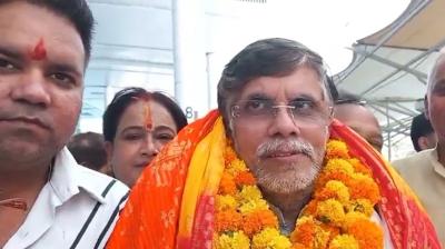 जब सरकार दमनकारी हों, तब अंबेडकर का संविधान ही बनता है ढाल: पवन खेड़ा
