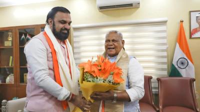 बिहार मंत्रिमंडल विस्तार से पहले दिल्ली दौरे पर सीएम सम्राट चौधरी, कई केंद्रीय नेताओं से मिले