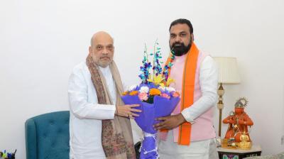 सीएम सम्राट चौधरी ने अमित शाह और निर्मला सीतारमण से मुलाकात की, बिहार के विकास-सुरक्षा पर चर्चा