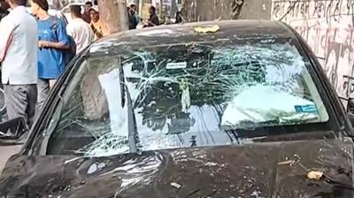 दिल्ली: सुभाष नगर इलाके में कार ने डिलीवरी बॉय को मारी टक्कर, मौत