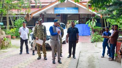 असम : मतगणना के लिए तीन-स्तरीय सुरक्षा व्यवस्था लागू, केंद्रों पर कड़ी निगरानी