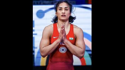 'मैं उनकी सुरक्षा की निजी गारंटी ले रहा हूं', विनेश फोगाट के आरोपों पर डब्ल्यूएफआई चीफ संजय सिंह