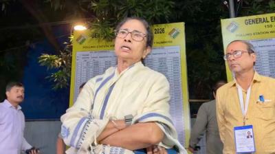 ममता बनर्जी की कार्यकर्ताओं से अपील, कहा-भाजपा के इशारे पर हो रही है लोड-शेडिंग, मतगणना केंद्रों पर रखें पैनी नजर