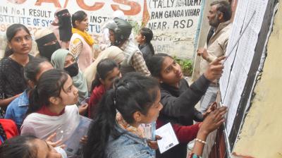 हिमाचल बोर्ड: 12वीं के नतीजे घोषित, 92.02 फीसदी परीक्षार्थी हुए पास