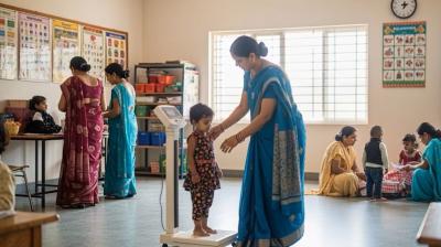बच्चों की नियमित ग्रोथ मॉनिटरिंग जरूरी, मिलती है विकास की सही जानकारी