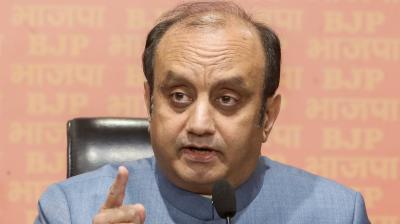 एआई समिट में हंगामा : सुधांशु त्रिवेदी ने यूथ कांग्रेस को बताया 'लश्कर-ए-राहुल', बोले- देश कभी माफ नहीं करेगा