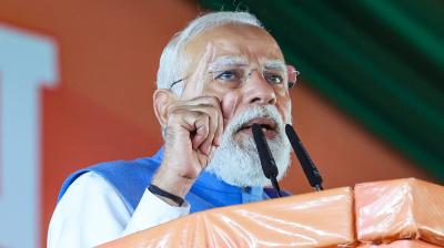 बंगाल में भाजपा को मिले जनादेश पर पीएम मोदी बोले, समाज के सभी वर्गों को मिलेंगे समान अवसर