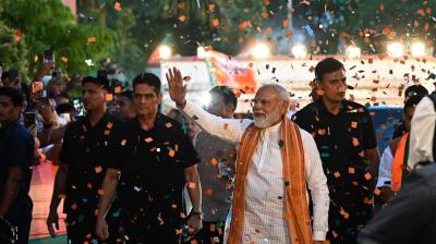 पीएम मोदी का 'मैजिक', 22 राज्यों में सरकार और पूरे देश में 2013 के मुकाबले 3 गुना से ज्यादा पार्टी के विधायक