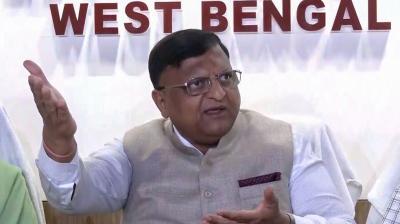 'किसी राजनीतिक दल का सेवक नहीं': बंगाल के सीईओ का ममता बनर्जी को करारा जवाब