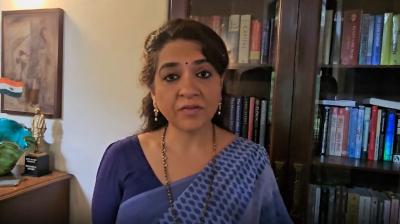 शाइना एनसी बोलीं- ममता बनर्जी को जनादेश स्वीकार कर देना चाहिए इस्तीफा